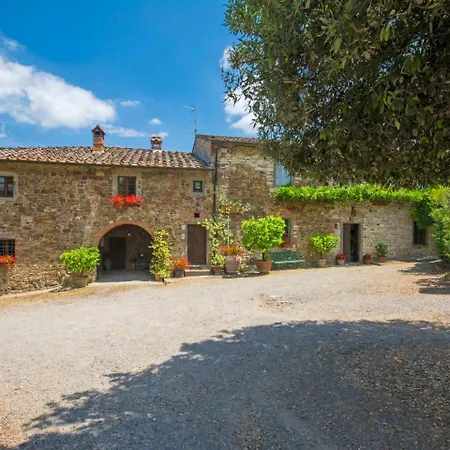Le Bonatte-1 By Interhome * Radda in Chianti